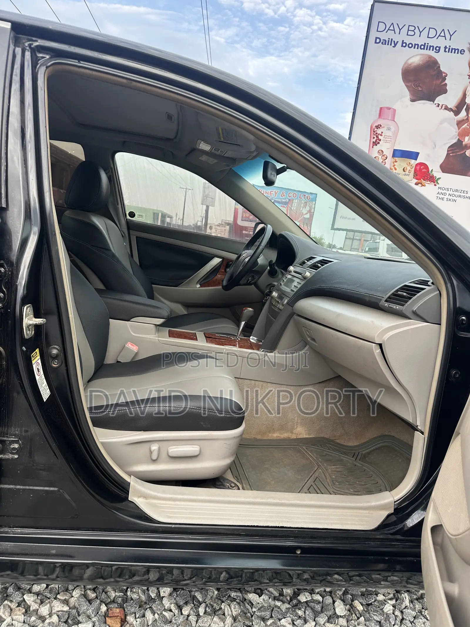 Toyota Camry 2010 Black