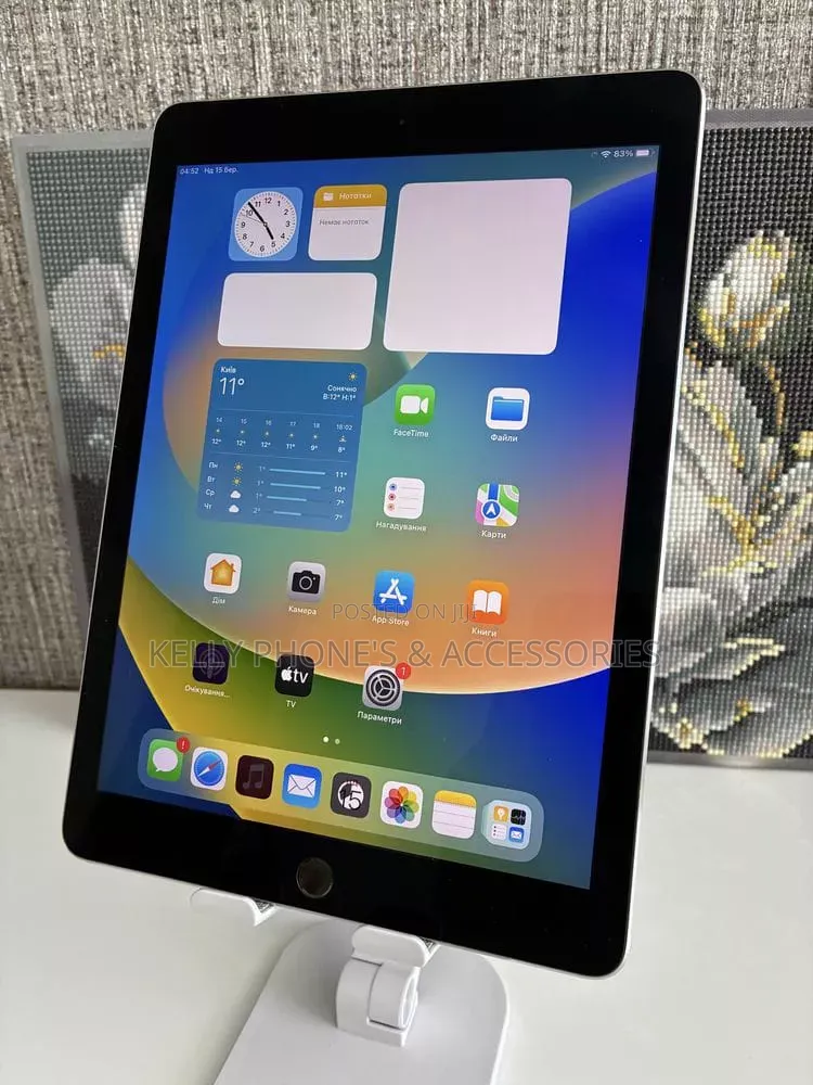 Apple iPad 9.7 64 GB Silver
