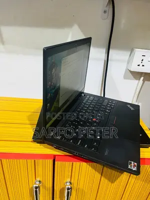 Laptop Lenovo ThinkPad E14 Gen 2 16GB AMD Ryzen 5 SSD 256GB