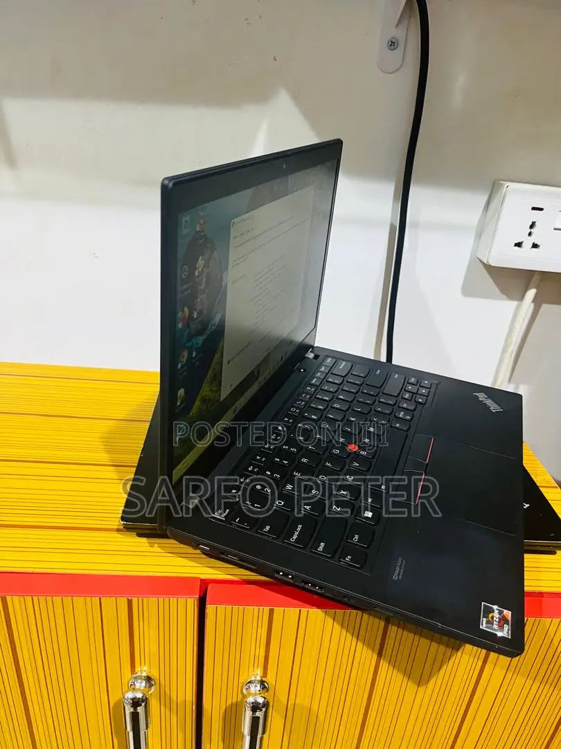 Laptop Lenovo ThinkPad E14 Gen 2 16GB AMD Ryzen 5 SSD 256GB