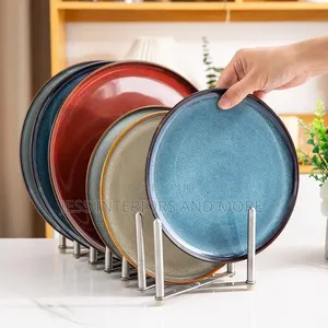 18-Piece Ceramic Dinnerware Set