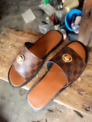 Versace Slippers