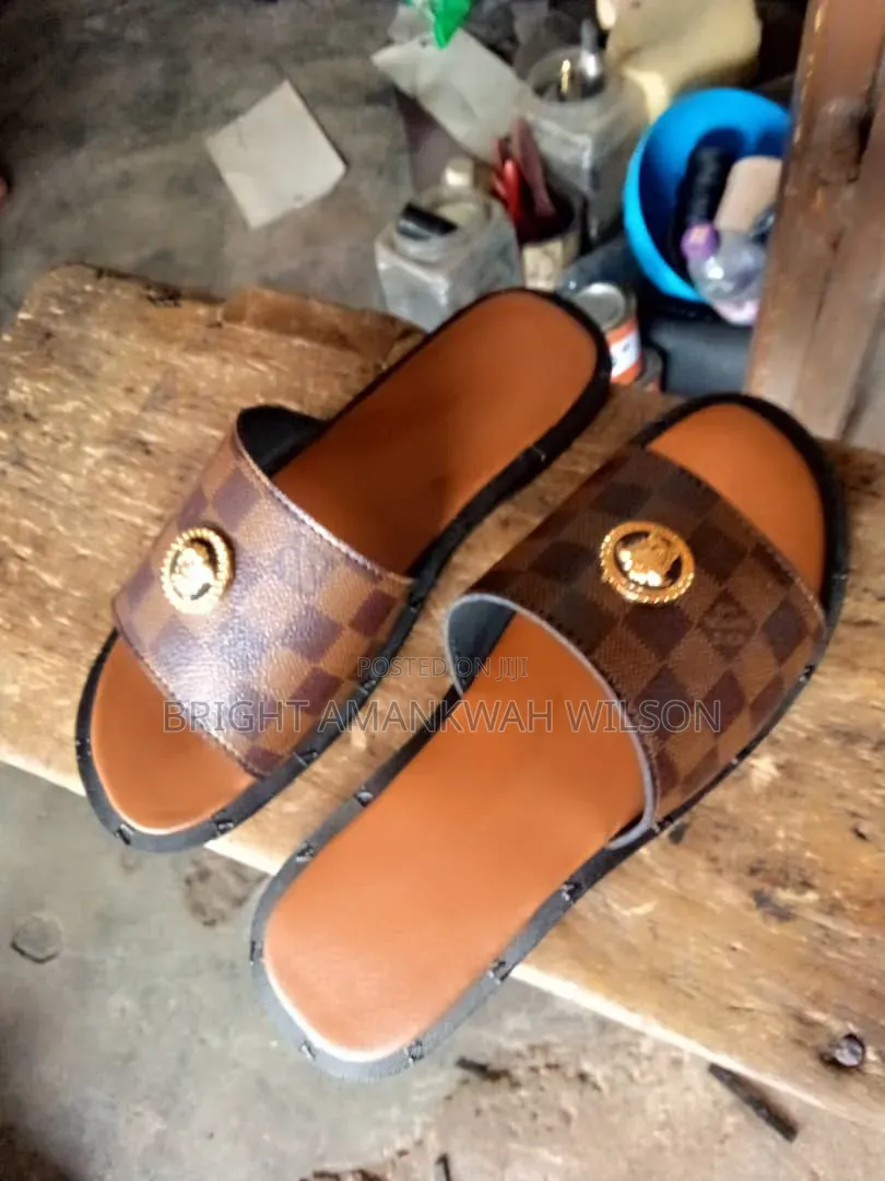 Versace Slippers