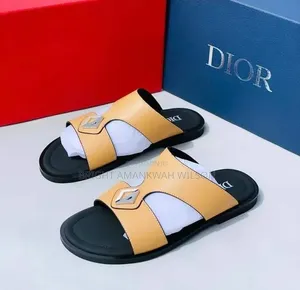 Versace Slippers