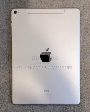 Apple iPad Pro 9.7 (2016) 128 GB Silver