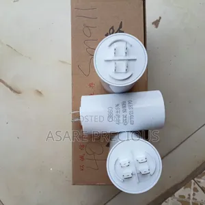 Capacitors
