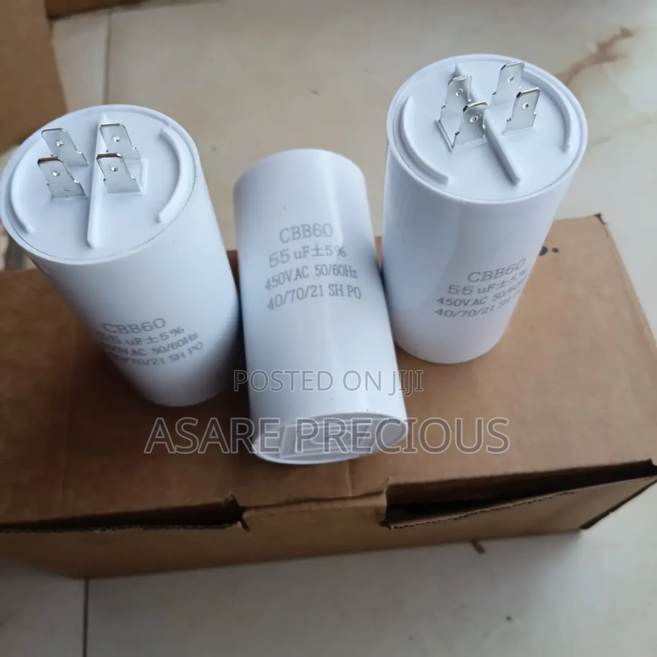 Capacitors