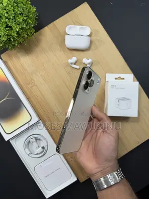 Apple iPhone 14 Pro Max 256 GB Gold