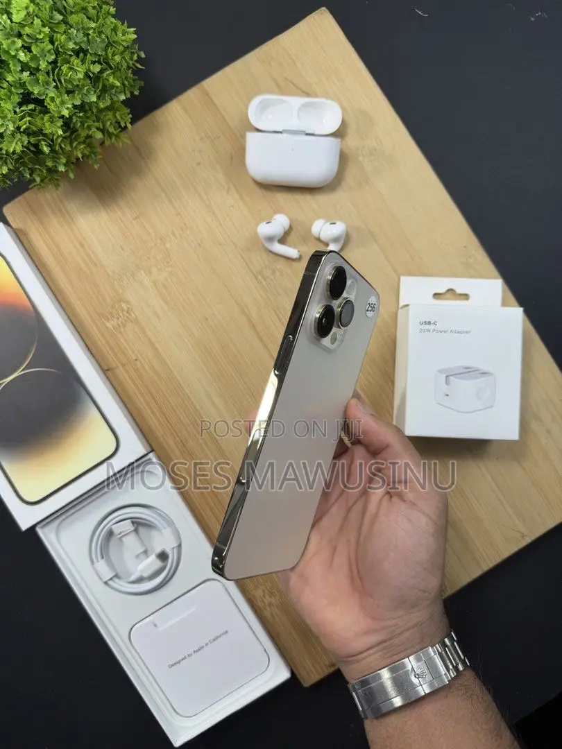 Apple iPhone 14 Pro Max 256 GB Gold