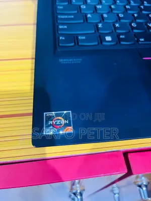 Laptop Lenovo ThinkPad P14s 16GB AMD Ryzen 7 SSD 512GB