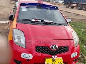 Toyota Yaris 2010