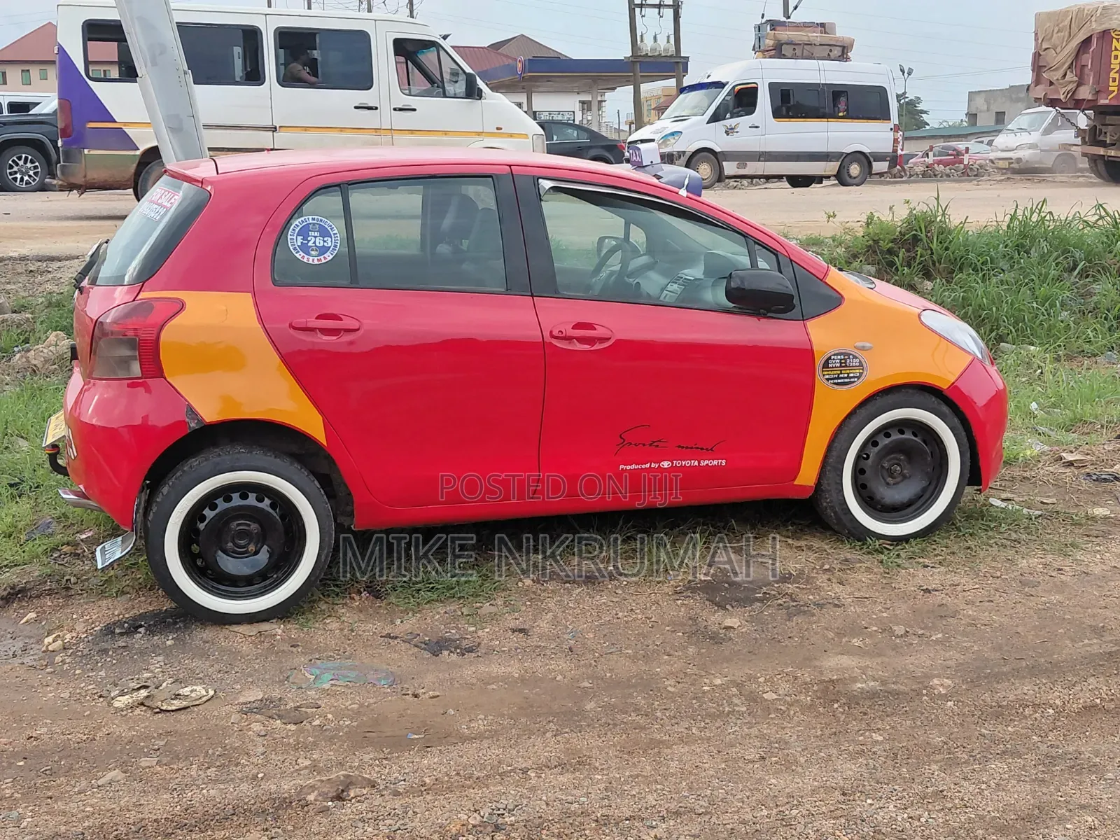 Toyota Yaris 2010