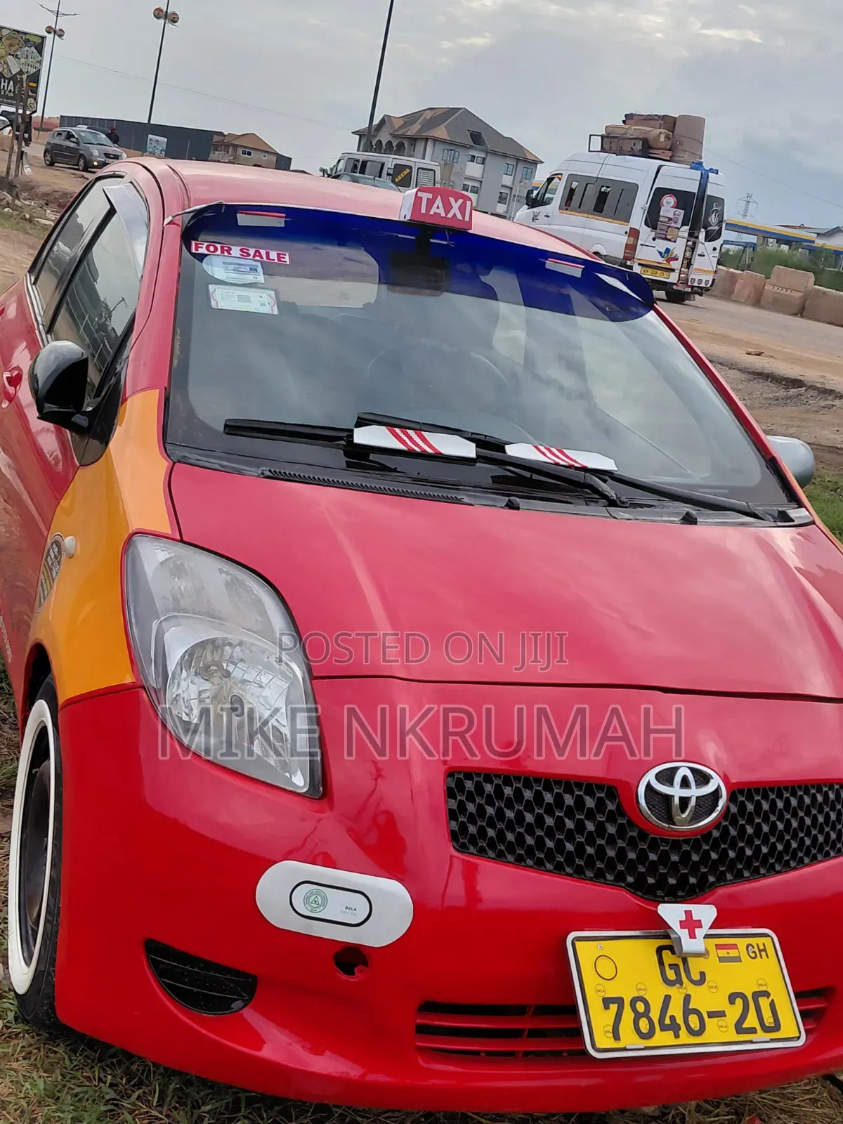 Toyota Yaris 2010