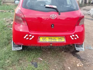 Toyota Yaris 2010