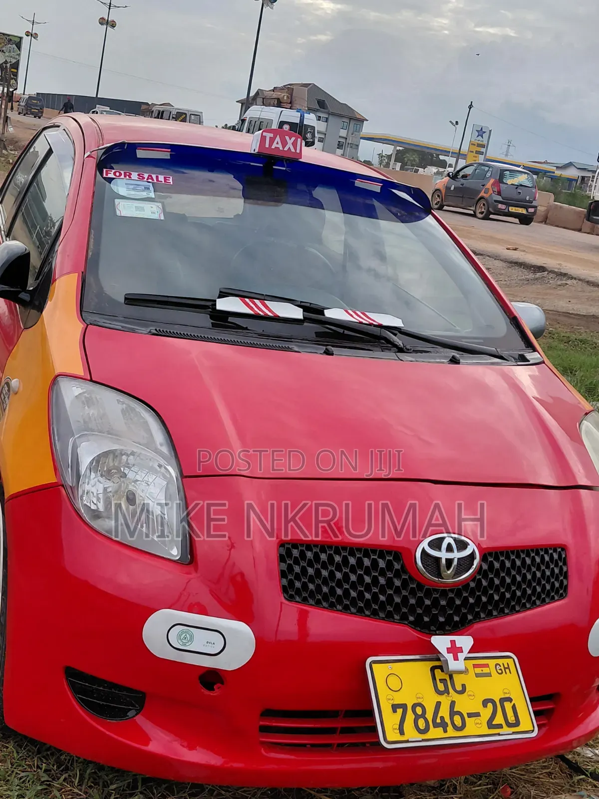 Toyota Yaris 2010