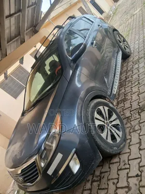 Kia Sportage 2016 Blue