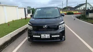 Toyota Voxy 2013 Black