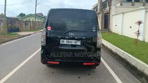 Toyota Voxy 2013 Black