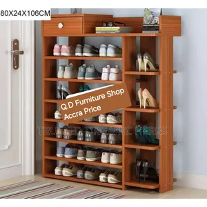 Quality 7-Layer Shoes Rack