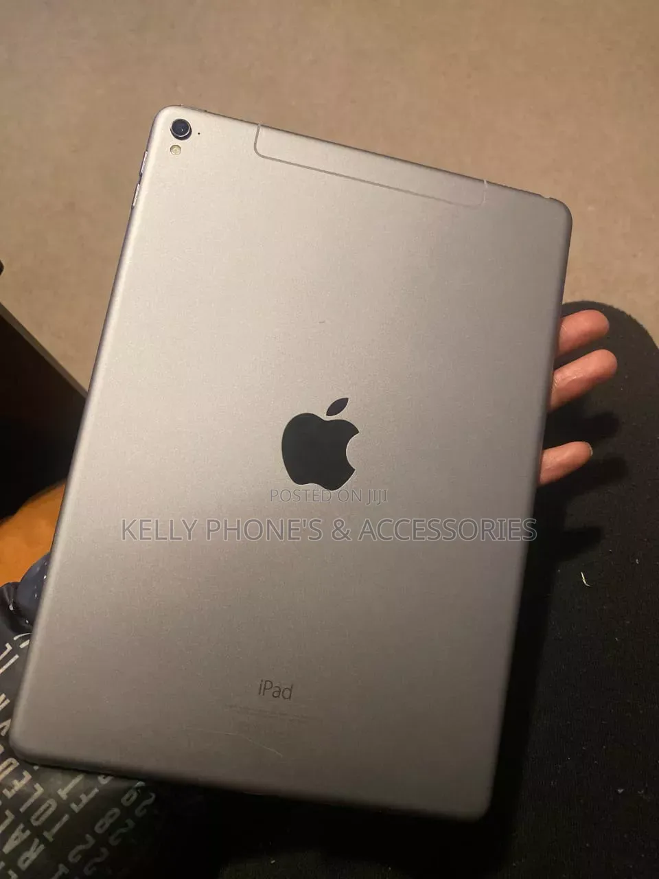 Apple iPad Pro 9.7 (2016) 128 GB Silver