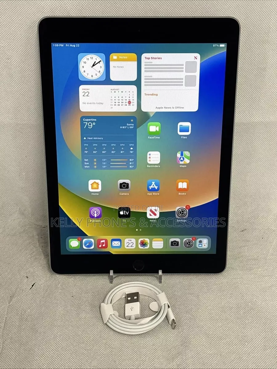 Apple iPad Pro 9.7 (2016) 128 GB Silver