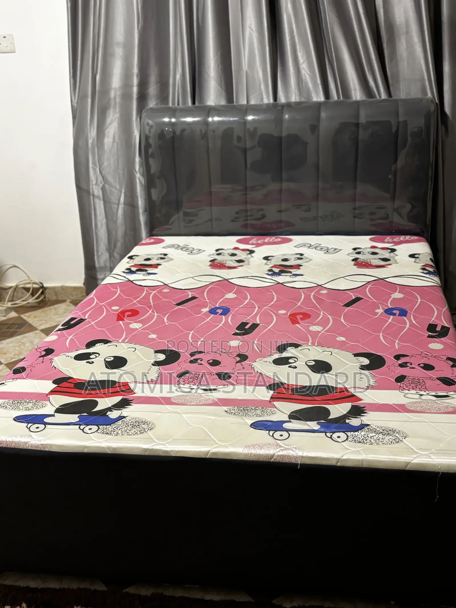 Double Size Bed