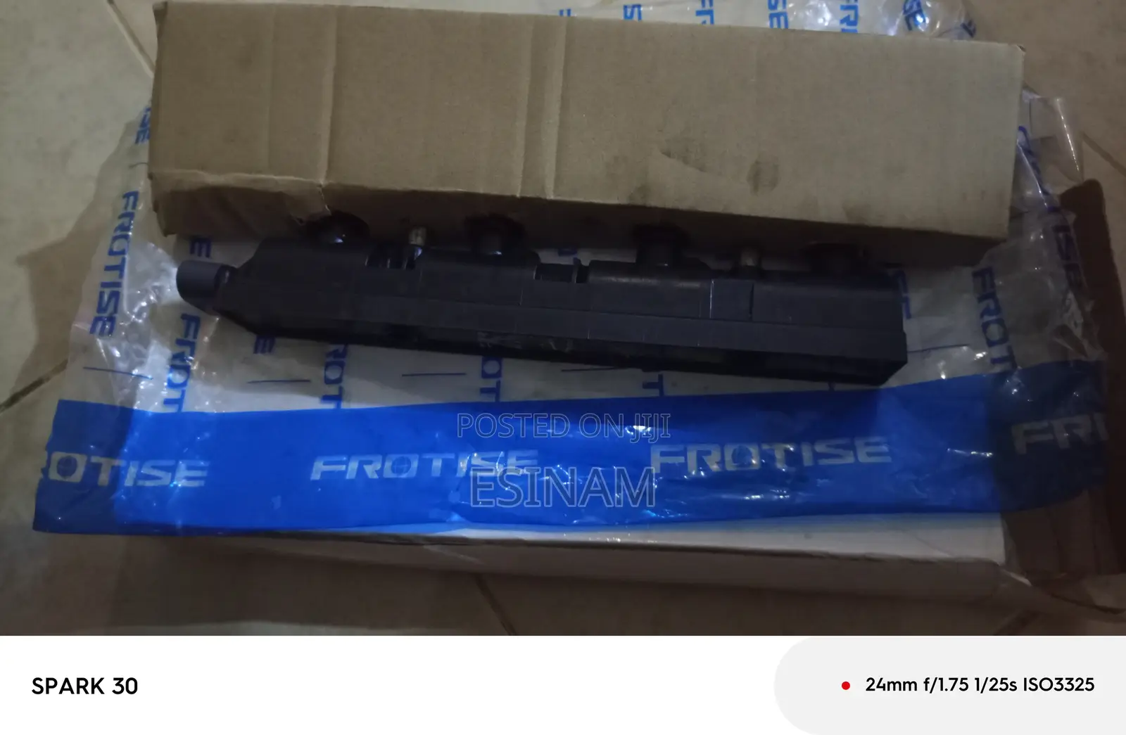 Ignition Coil for Chevrolet Trax