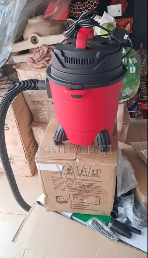 High Vacuum Cleaner Multifunctional 12000w