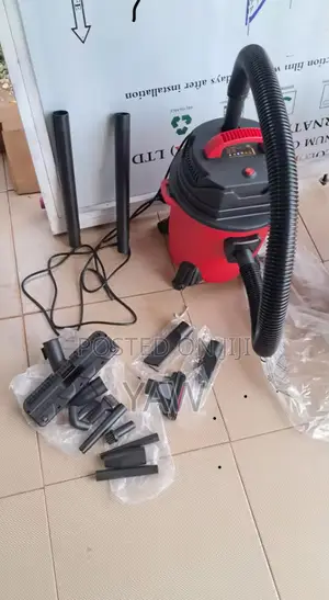 High Vacuum Cleaner Multifunctional 12000w