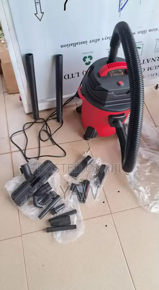 High Vacuum Cleaner Multifunctional 12000w