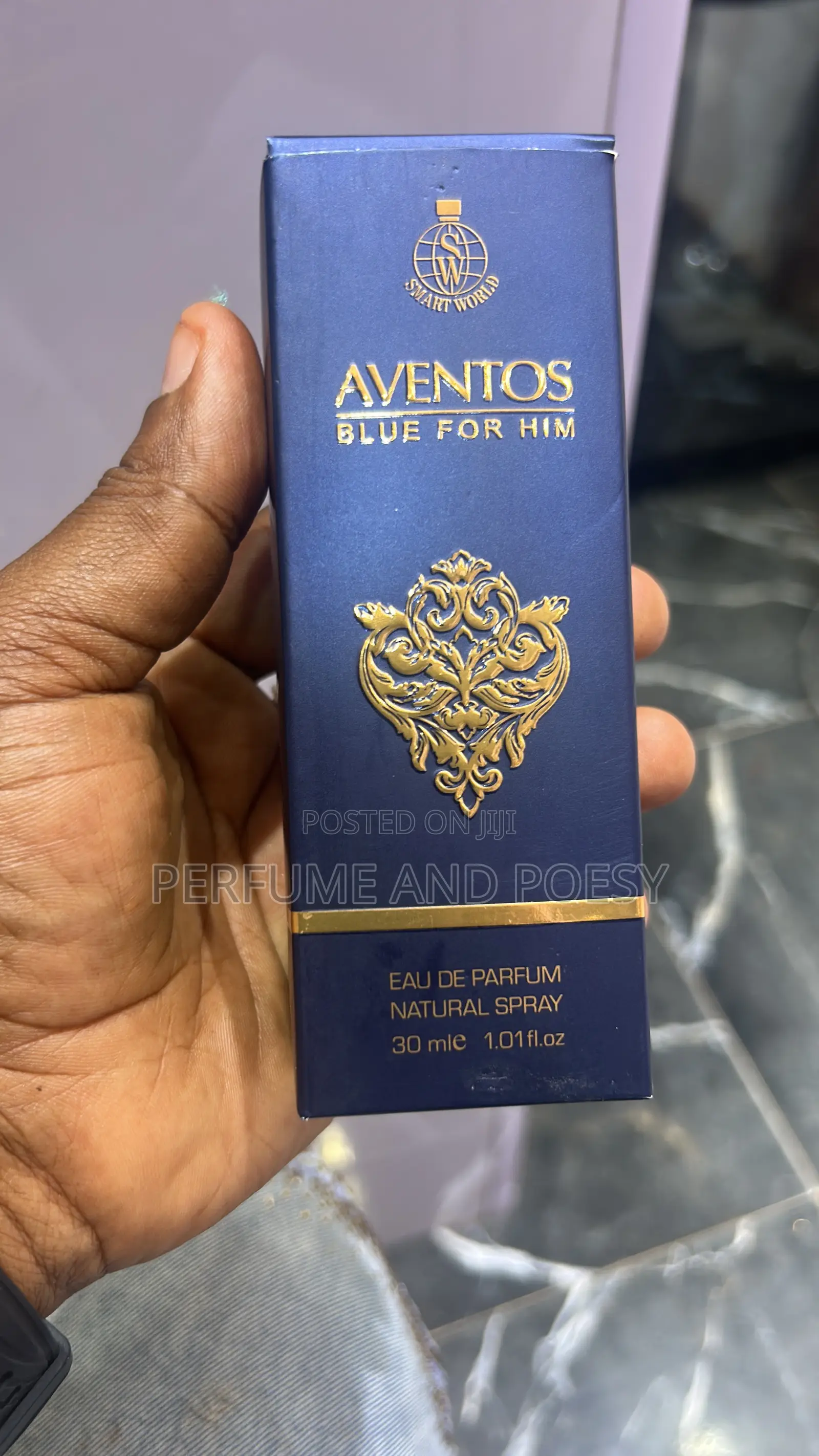 Aventos Blue for Him