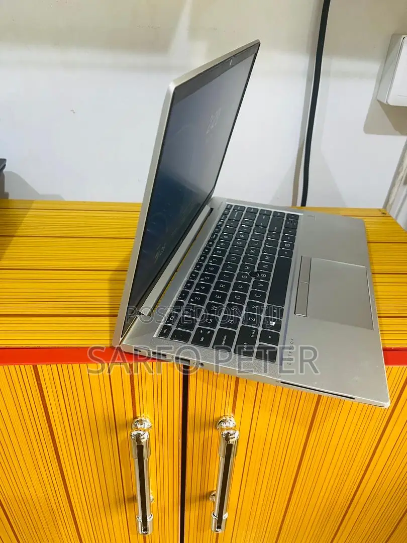 Laptop HP EliteBook 845 G7 16GB Intel Core i7 SSD 512GB