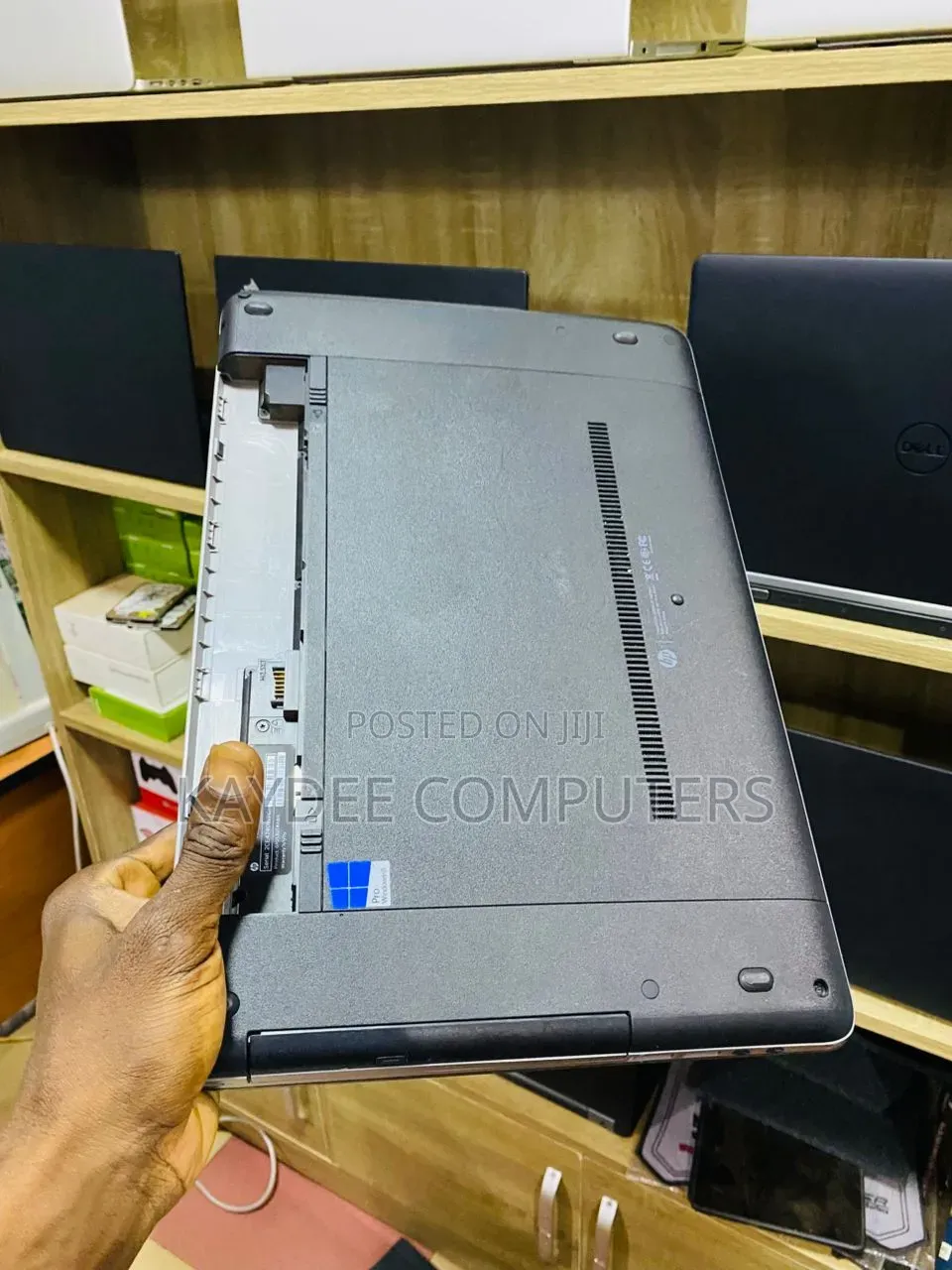 Laptop HP 15 8GB Intel Core i5 HDD 500GB
