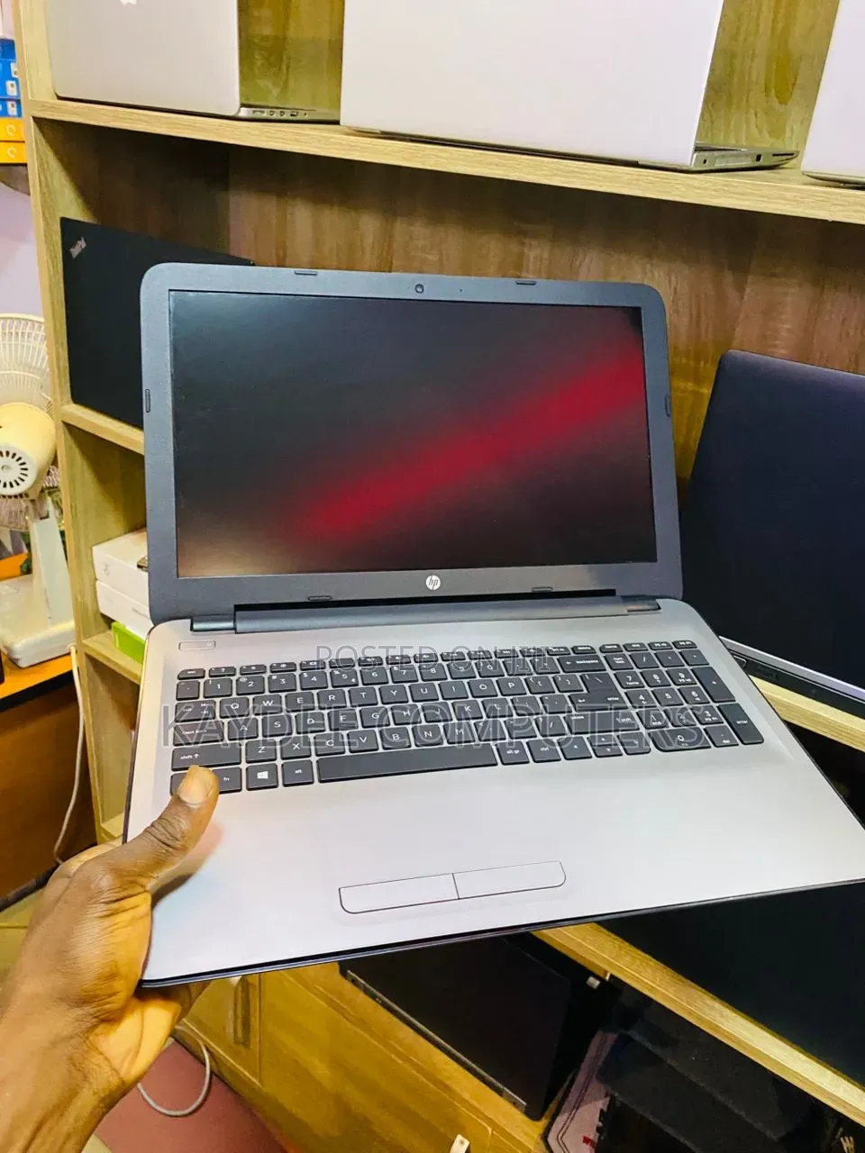 Laptop HP 15 8GB AMD A8 SSD 256GB