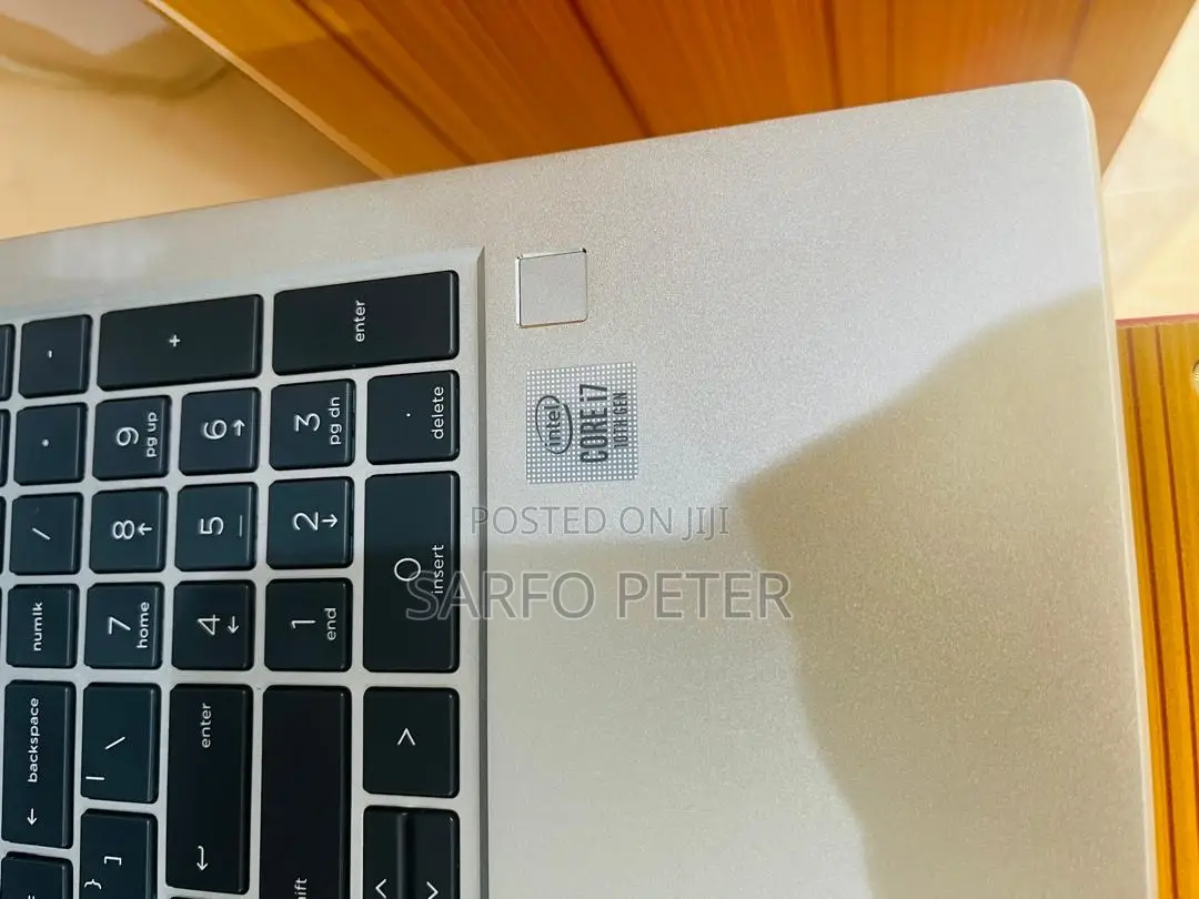 Laptop HP EliteBook 840 G7 16GB Intel Core i7 SSD 512GB