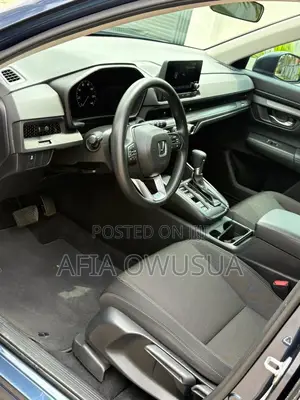 Honda CR-V LX 2WD 2023 Gray