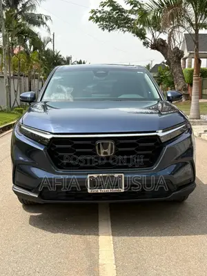 Honda CR-V LX 2WD 2023 Gray