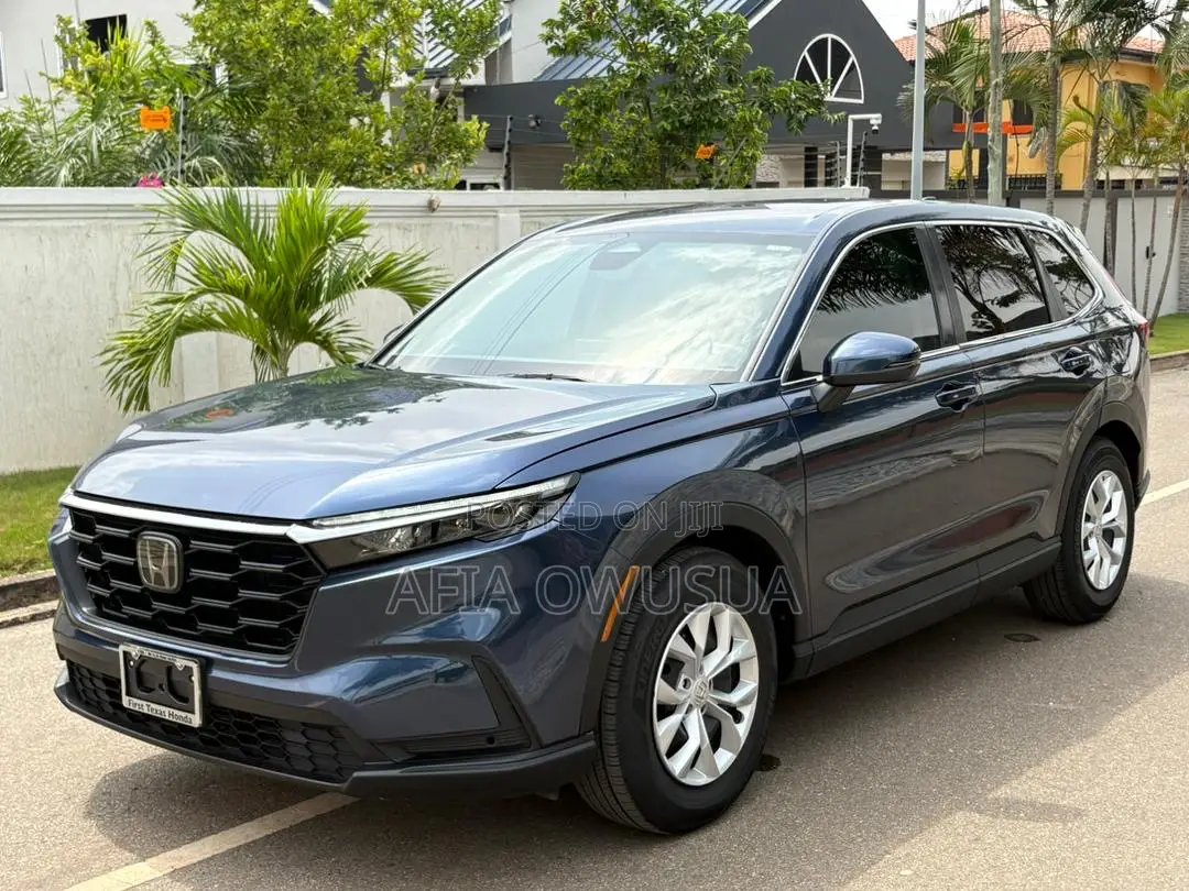 Honda CR-V LX 2WD 2023 Gray
