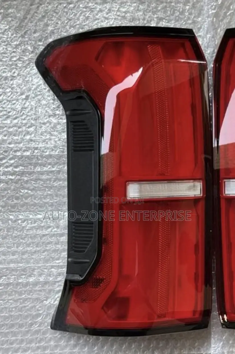 Toyota Tacoma 2023 2024 2025 2026 Led Taillight