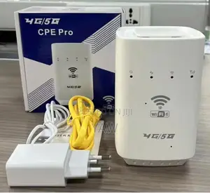 Universal Cpe Pro 300mbps Wifi 4/5g Sim Card Router