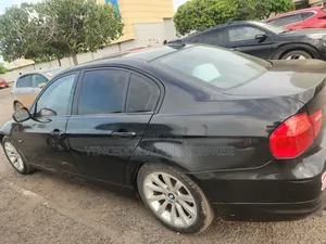 BMW 3 Series 2011 Black