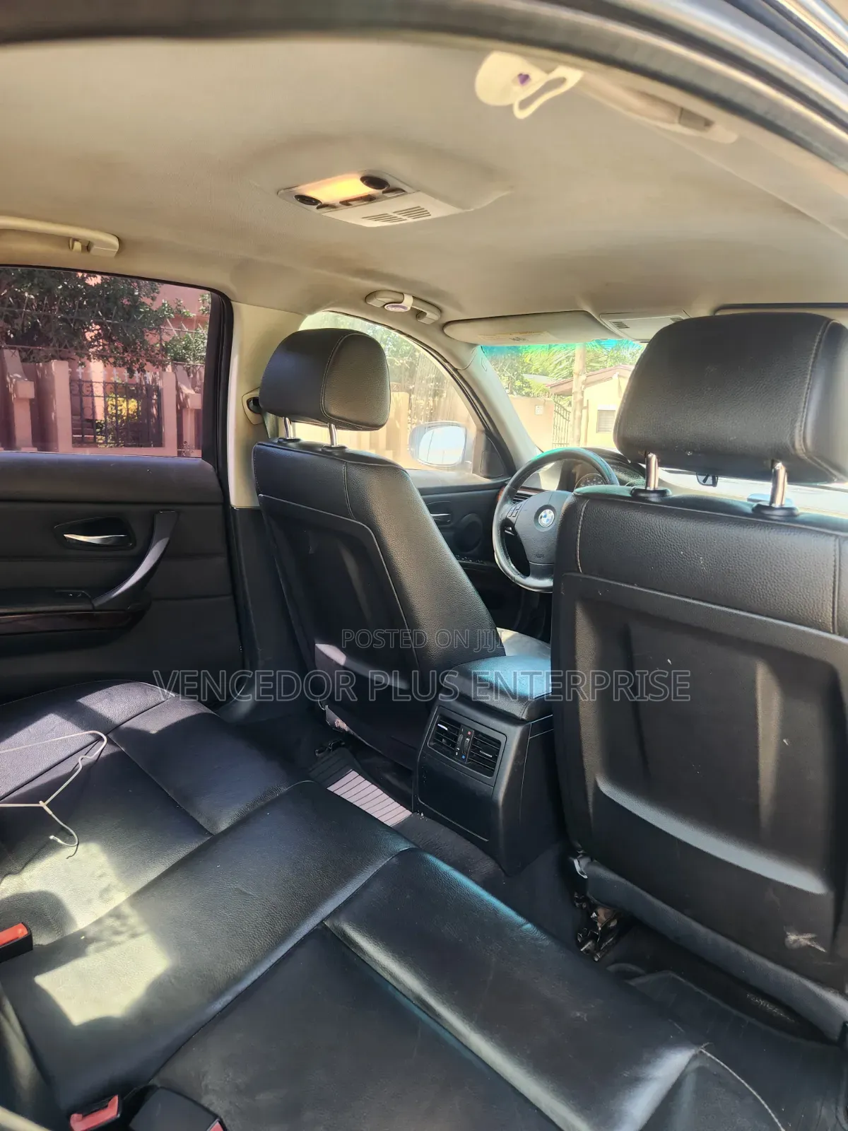 BMW 3 Series 2011 Black