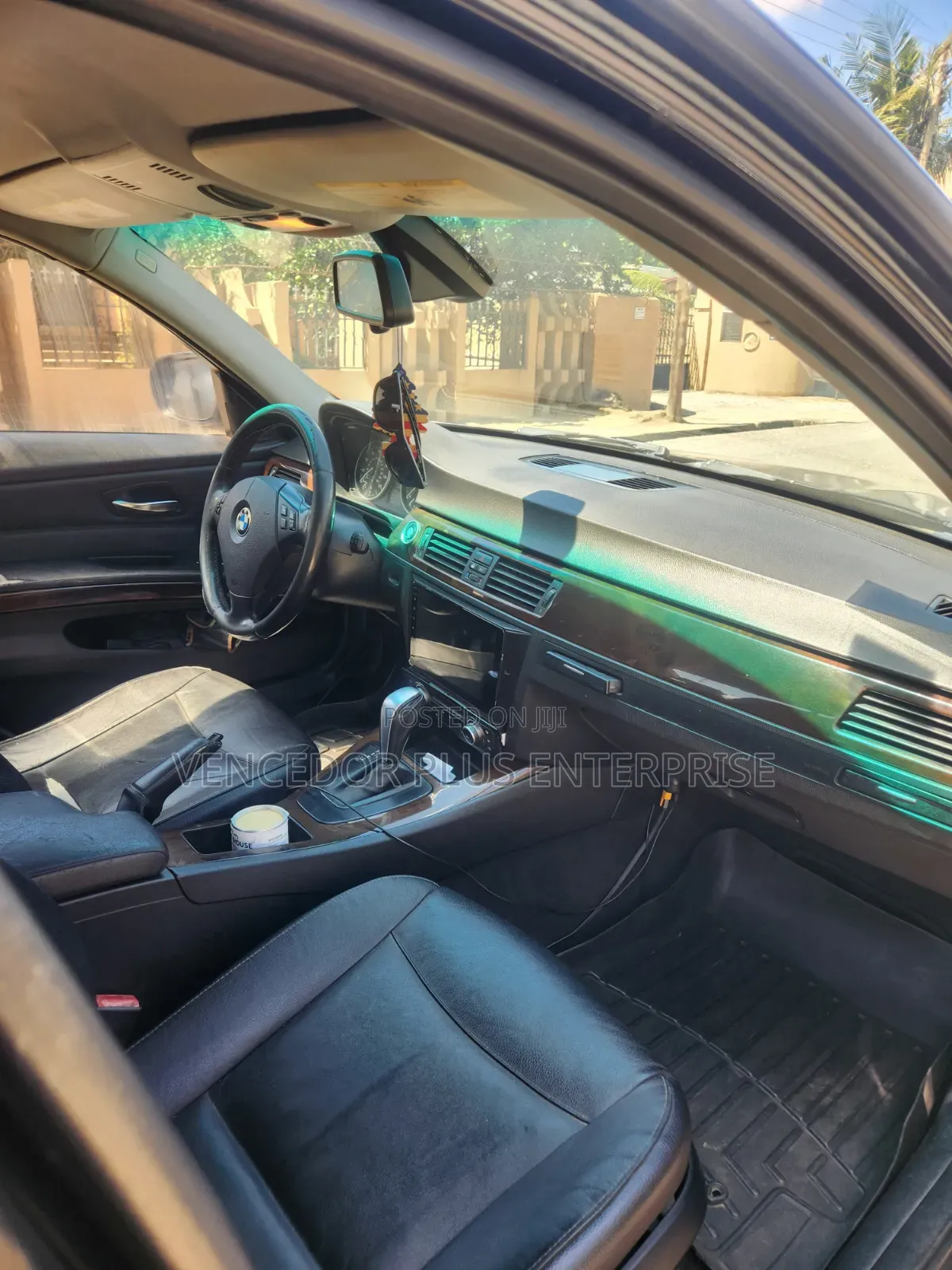 BMW 3 Series 2011 Black