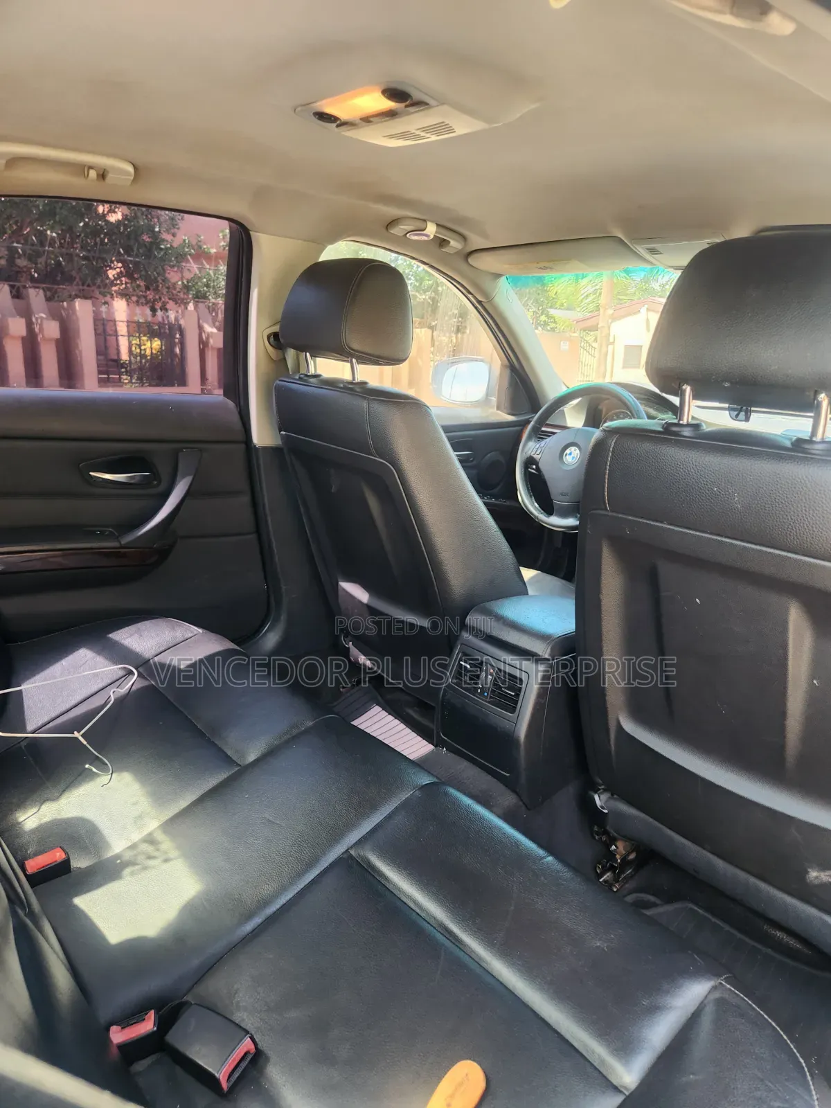 BMW 3 Series 2011 Black