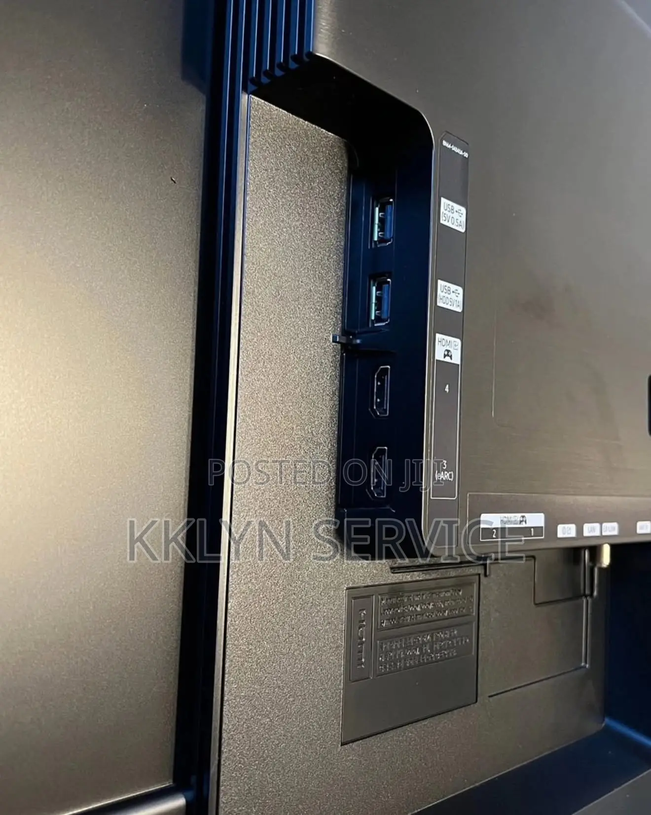 Samsung Oled Tv