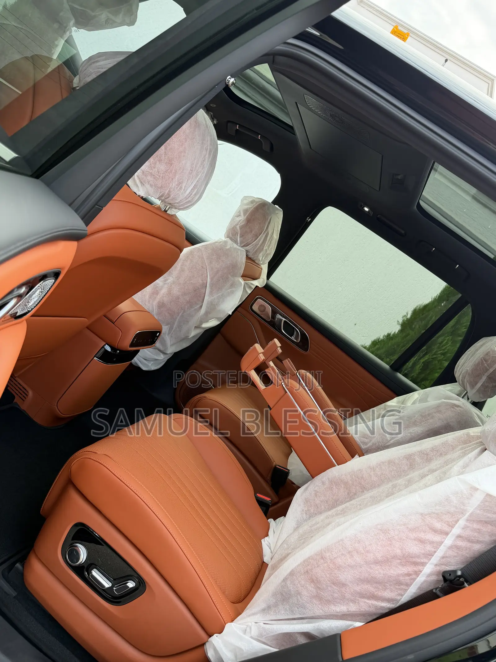 New Geely Galaxy L7 2025 Black