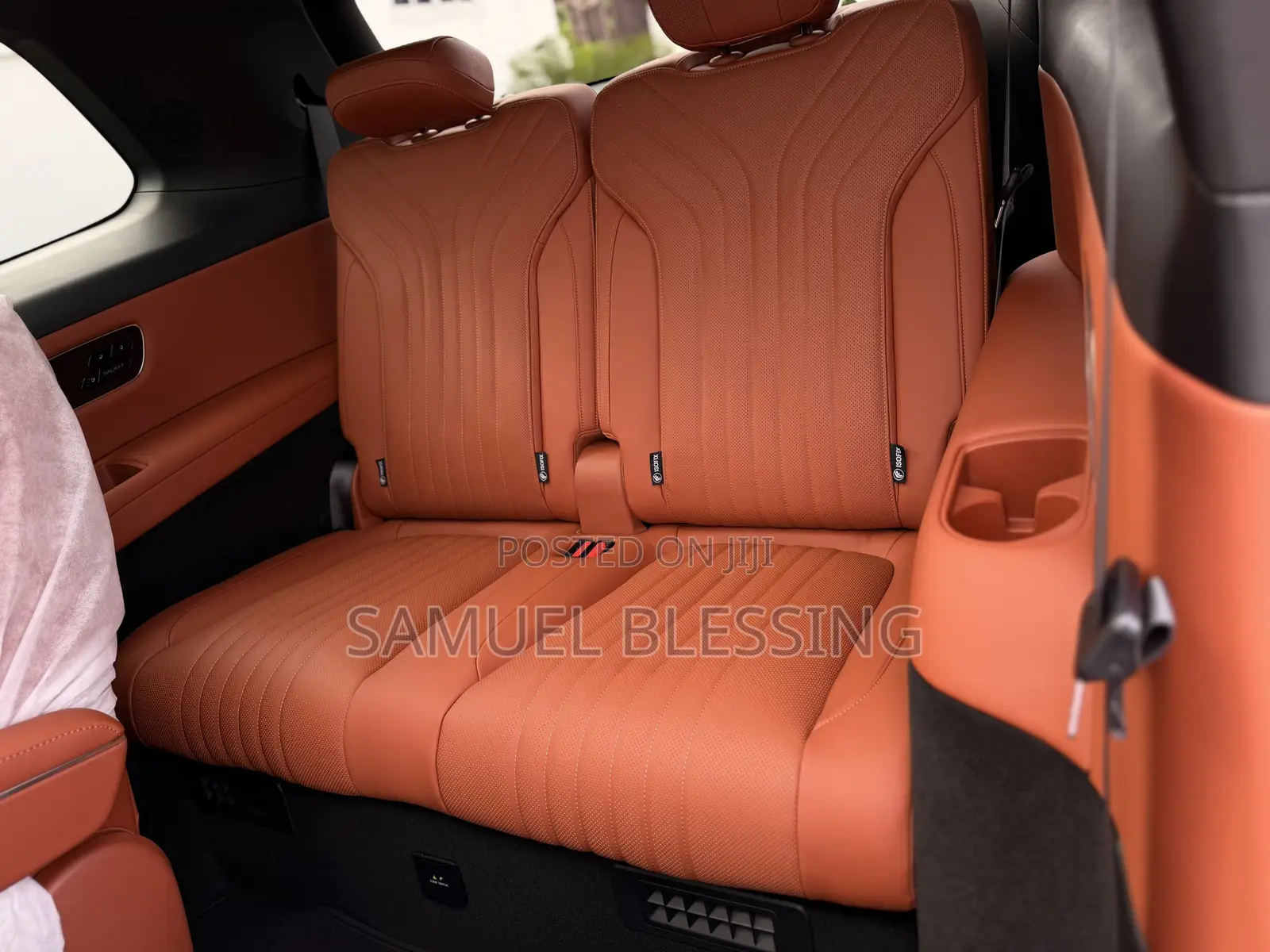 New Geely Galaxy L7 2025 Black