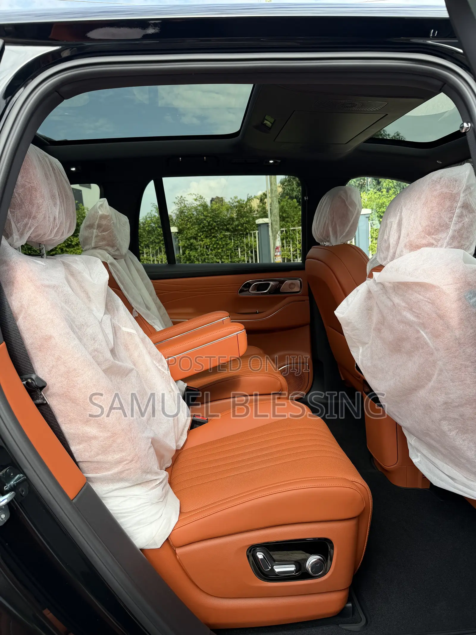 New Geely Galaxy L7 2025 Black