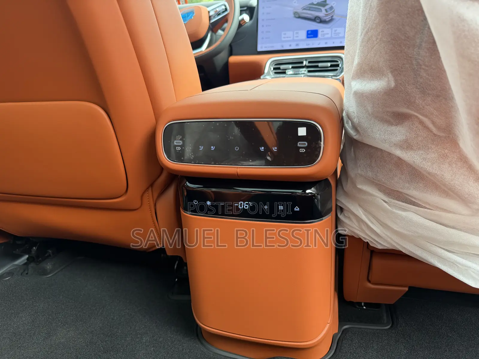 New Geely Galaxy L7 2025 Black