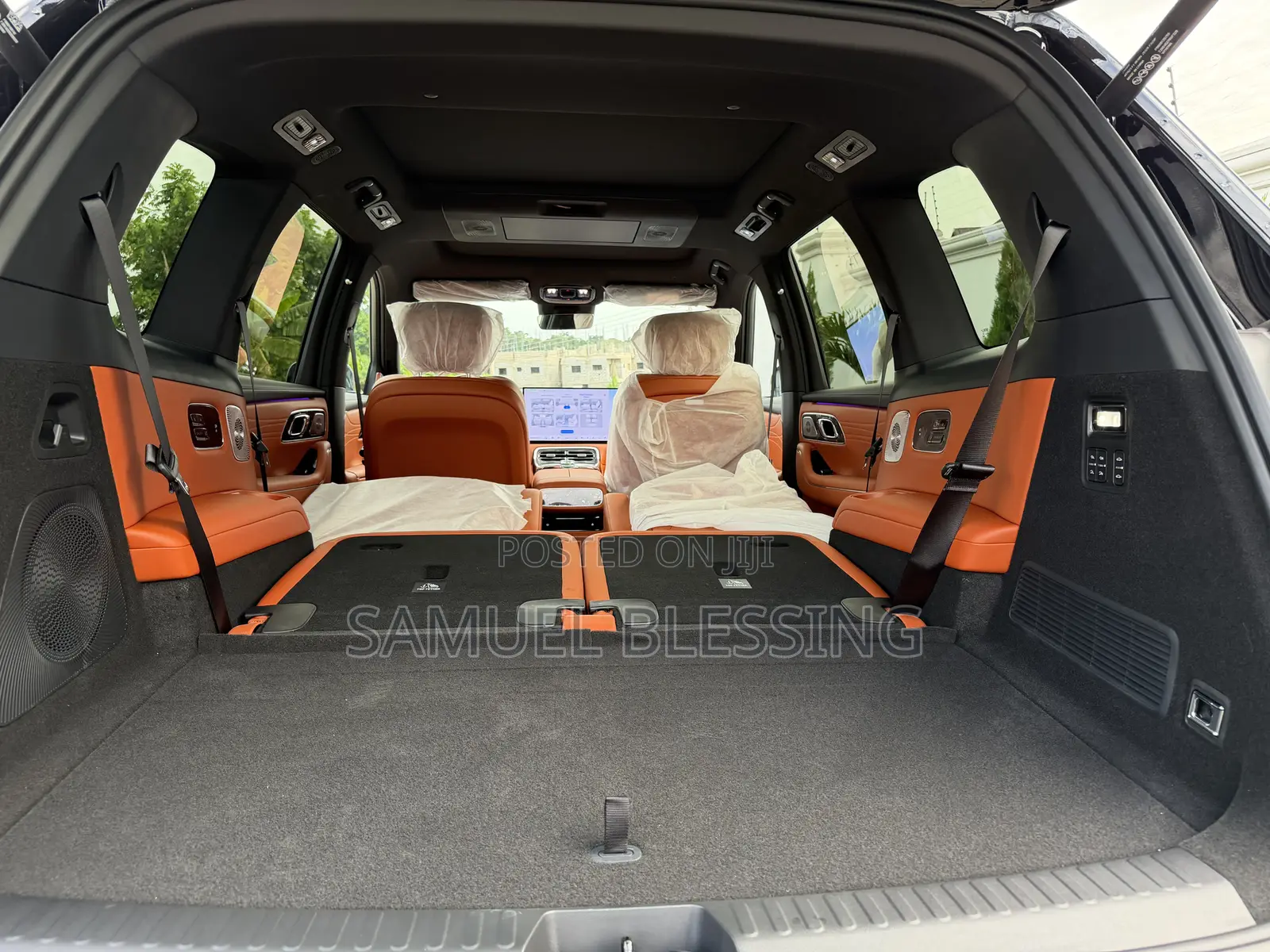 New Geely Galaxy L7 2025 Black